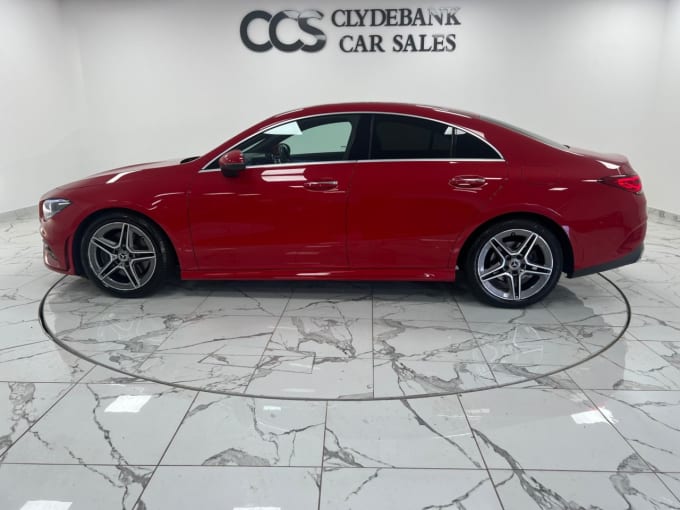 2025 Mercedes-benz Cla