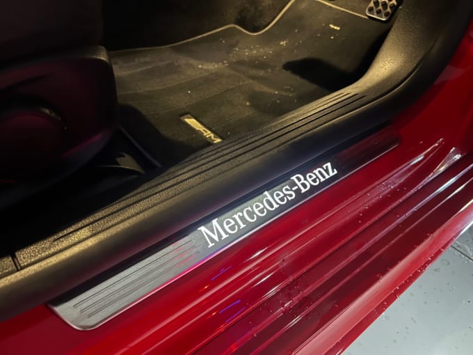 2025 Mercedes-benz Cla