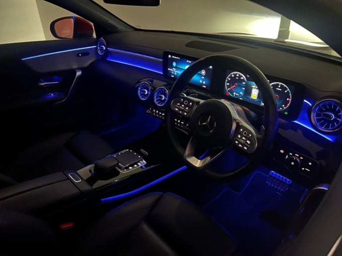 2025 Mercedes-benz Cla