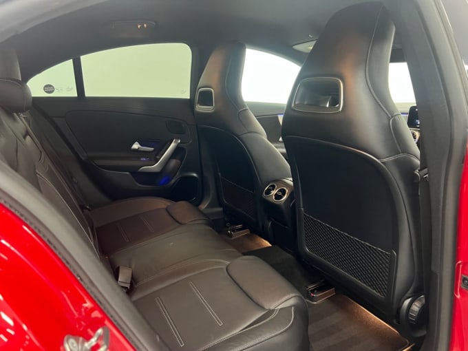 2025 Mercedes-benz Cla