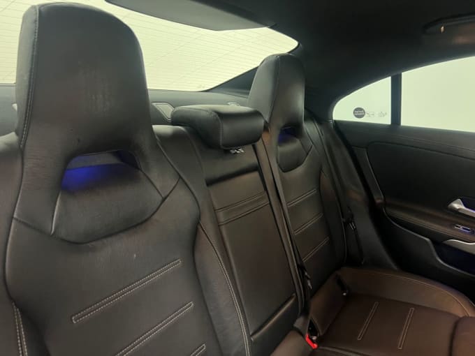 2025 Mercedes-benz Cla