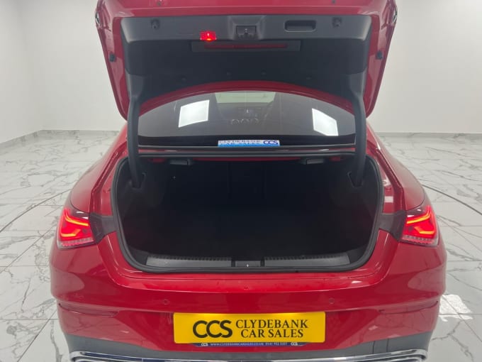 2025 Mercedes-benz Cla