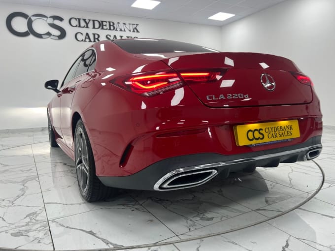 2025 Mercedes-benz Cla