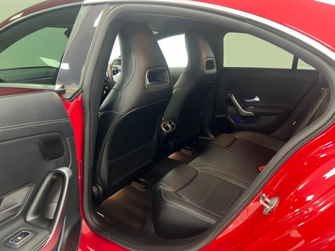 2025 Mercedes-benz Cla