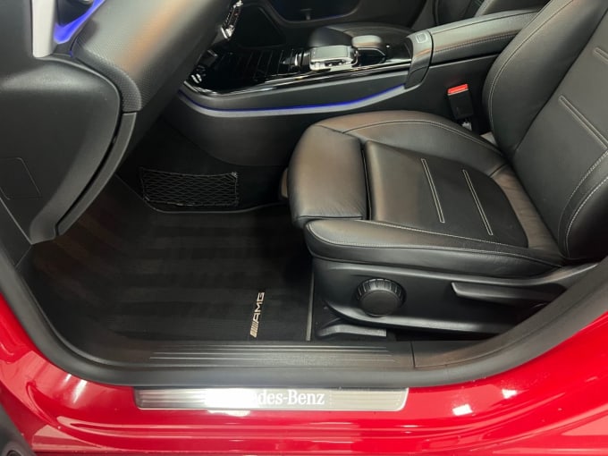 2025 Mercedes-benz Cla