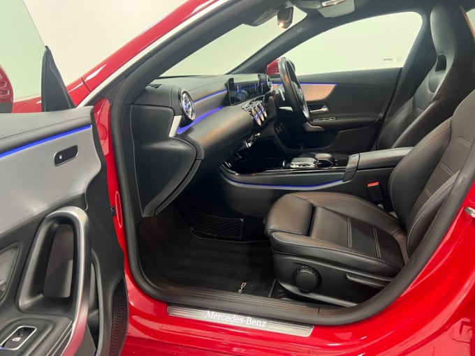 2025 Mercedes-benz Cla
