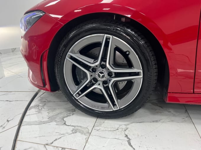 2025 Mercedes-benz Cla