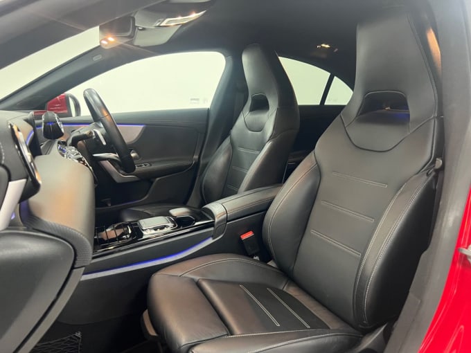 2025 Mercedes-benz Cla