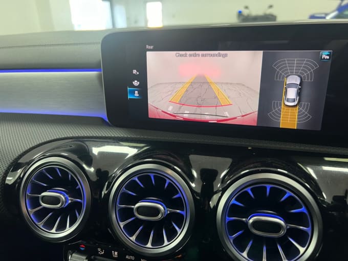 2025 Mercedes-benz Cla