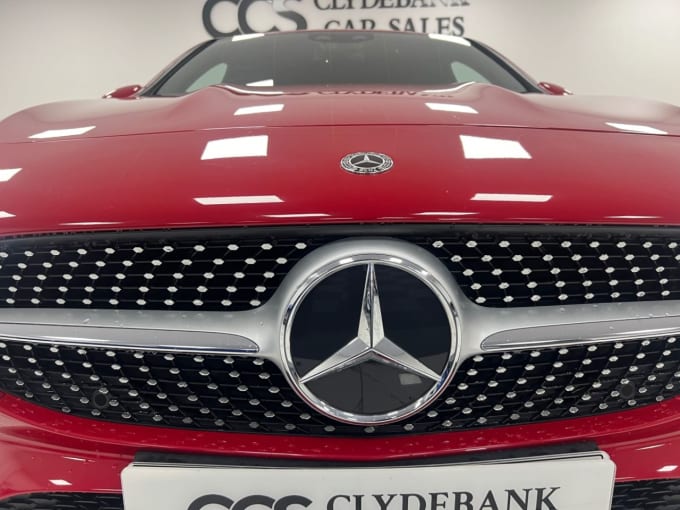 2025 Mercedes-benz Cla
