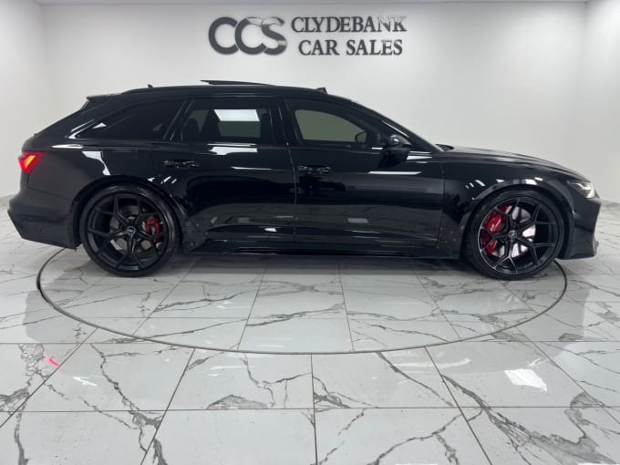 2025 Audi Rs6 Avant