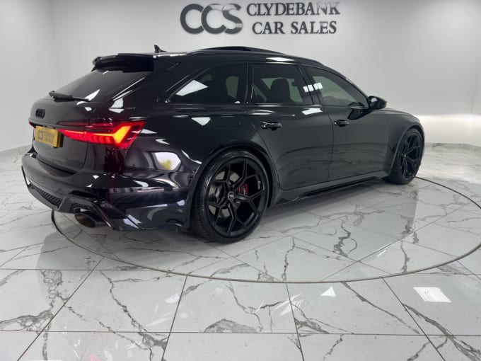 2025 Audi Rs6 Avant