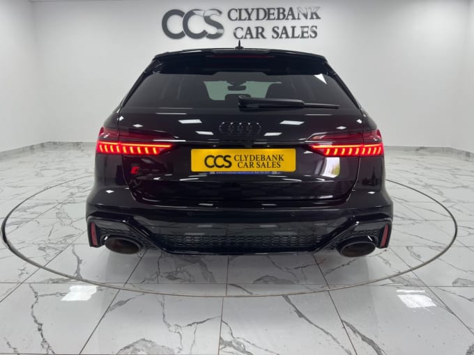 2025 Audi Rs6 Avant