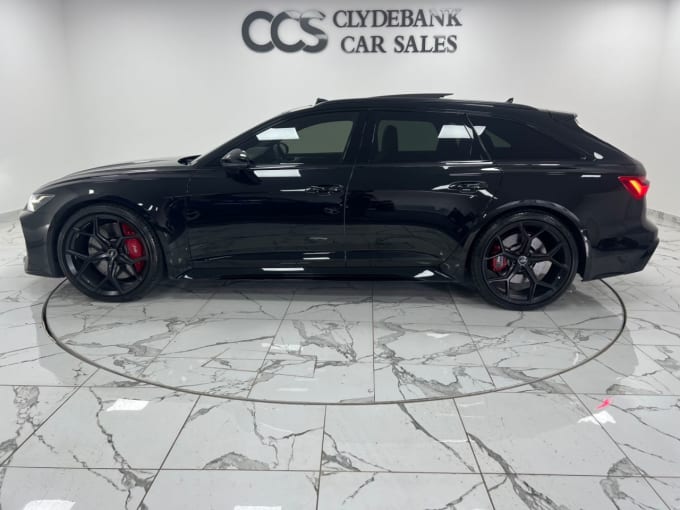 2025 Audi Rs6 Avant