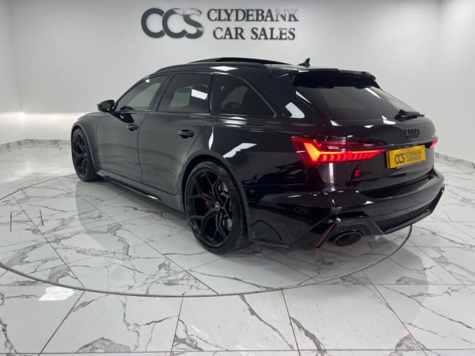 2025 Audi Rs6 Avant