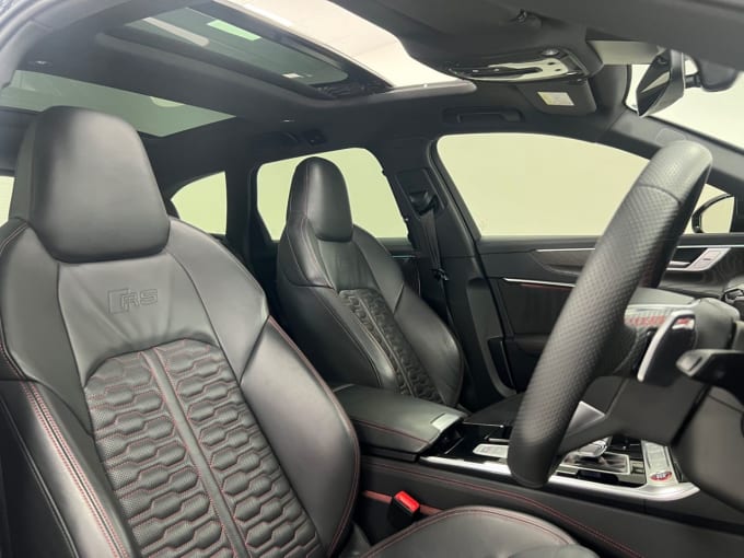 2025 Audi Rs6 Avant