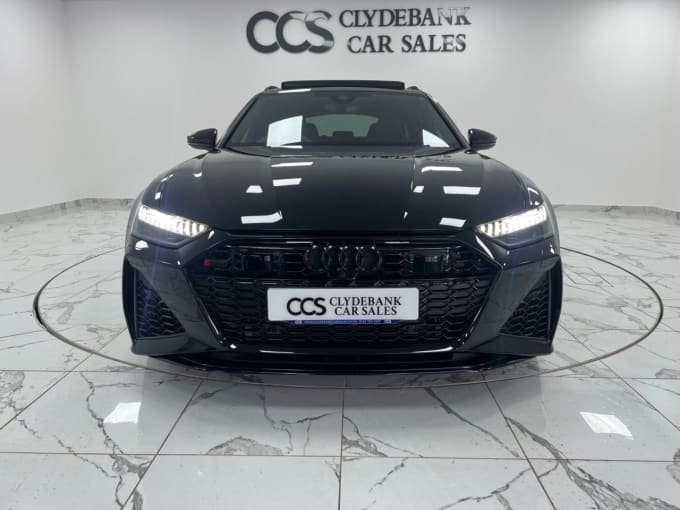 2025 Audi Rs6 Avant