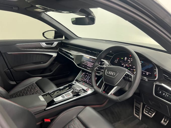 2025 Audi Rs6 Avant