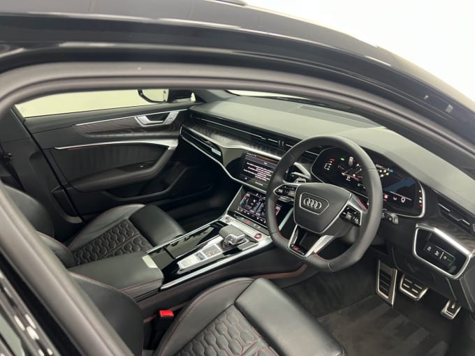 2025 Audi Rs6 Avant