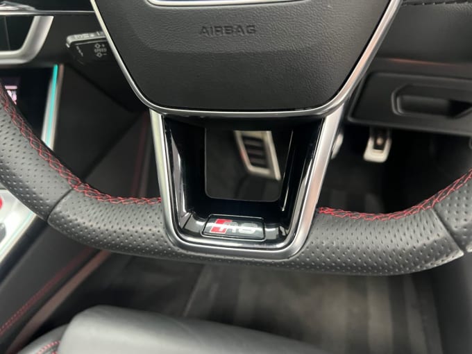 2025 Audi Rs6 Avant