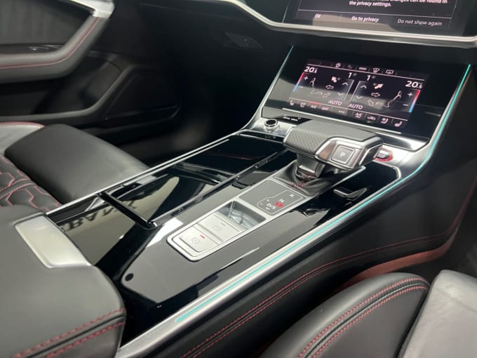 2025 Audi Rs6 Avant