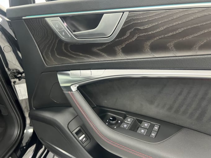 2025 Audi Rs6 Avant