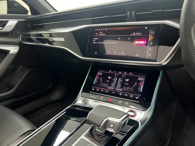 2025 Audi Rs6 Avant