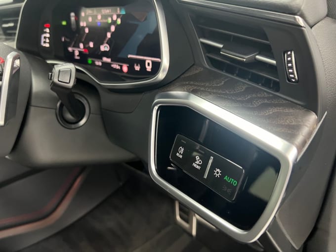 2025 Audi Rs6 Avant