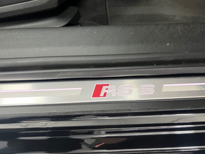 2025 Audi Rs6 Avant