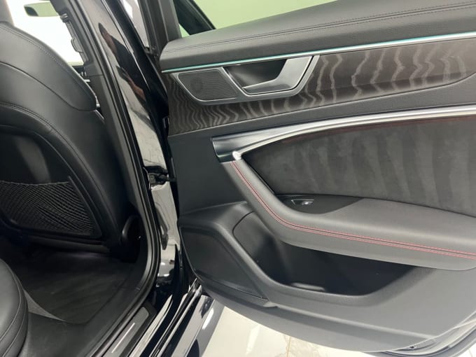 2025 Audi Rs6 Avant