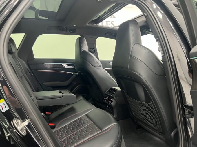 2025 Audi Rs6 Avant