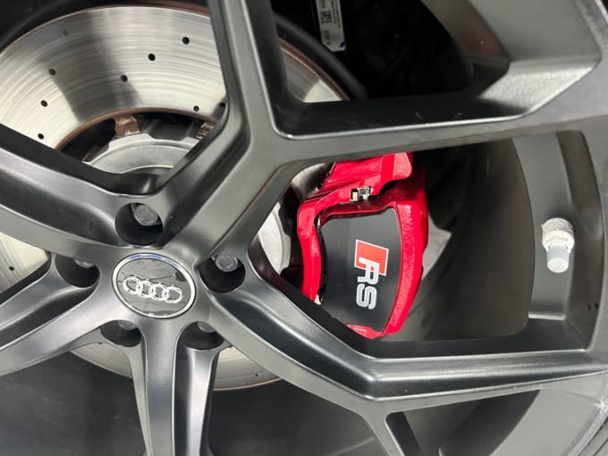2025 Audi Rs6 Avant