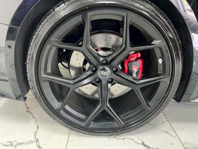2025 Audi Rs6 Avant