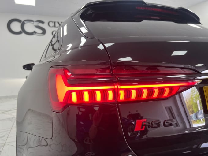 2025 Audi Rs6 Avant