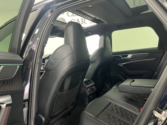 2025 Audi Rs6 Avant