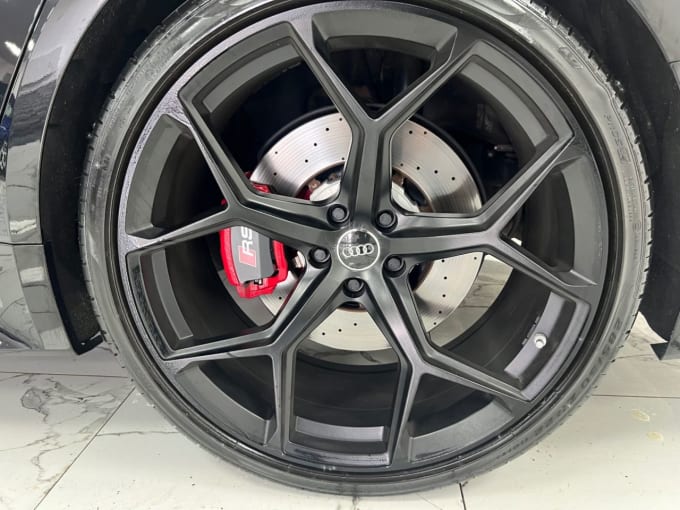 2025 Audi Rs6 Avant