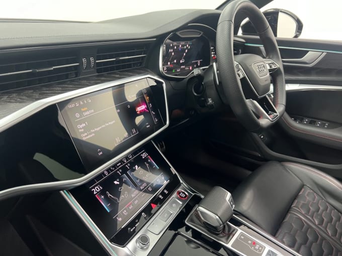 2025 Audi Rs6 Avant