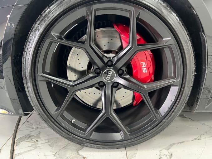 2025 Audi Rs6 Avant