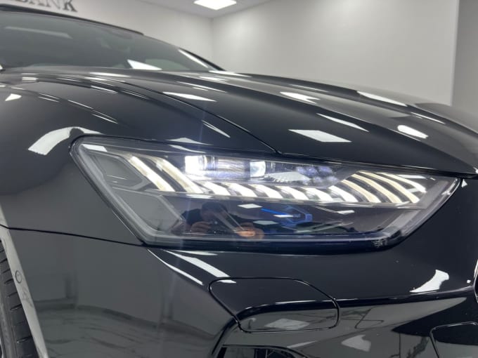 2025 Audi Rs6 Avant