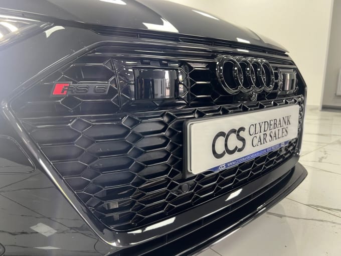 2025 Audi Rs6 Avant