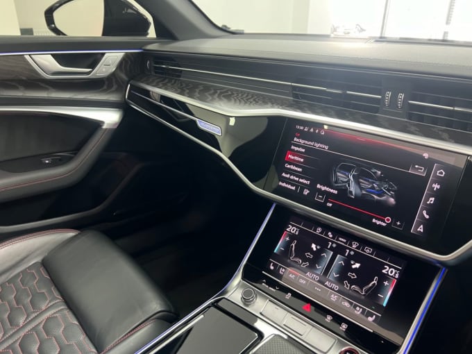 2025 Audi Rs6 Avant