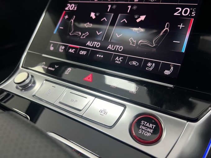 2025 Audi Rs6 Avant
