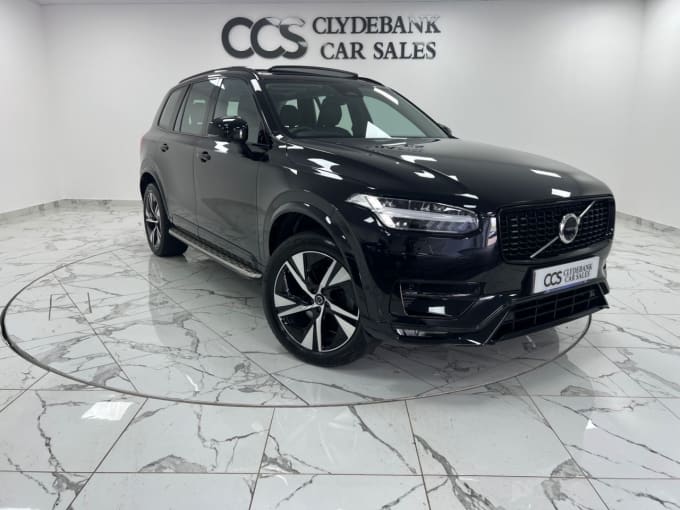2025 Volvo Xc90