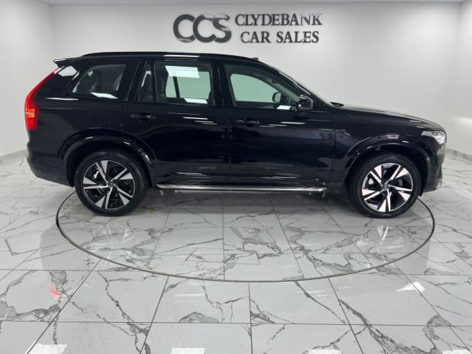 2025 Volvo Xc90