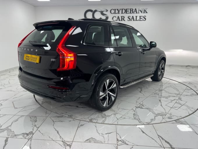 2025 Volvo Xc90
