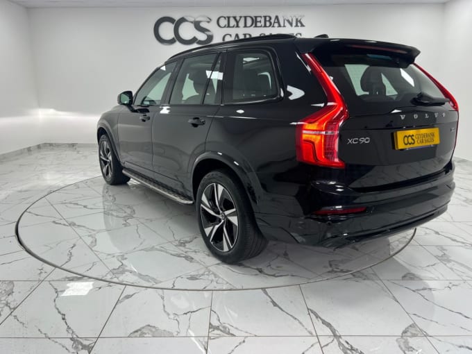 2025 Volvo Xc90