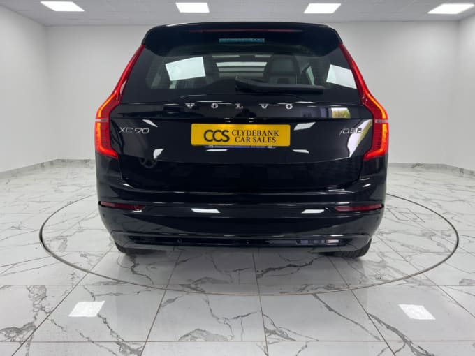 2025 Volvo Xc90