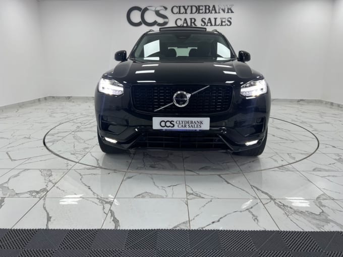2025 Volvo Xc90
