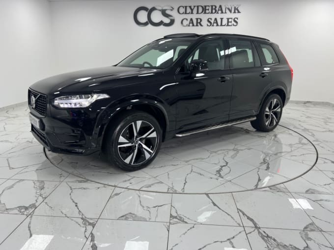 2025 Volvo Xc90