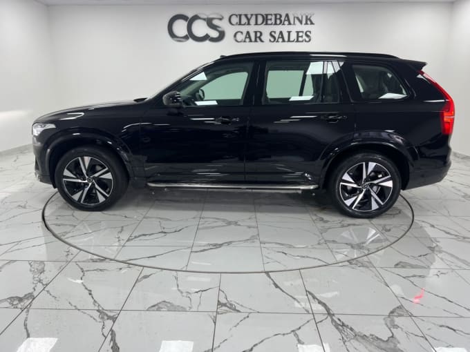 2025 Volvo Xc90